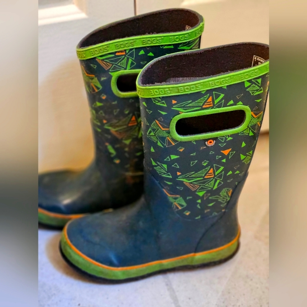 Rain boots